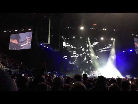 Audioslave feat. Perry Farrell  at Chris Cornell Tribute Concert, 'Cochise' - The Forum, 01.16.19