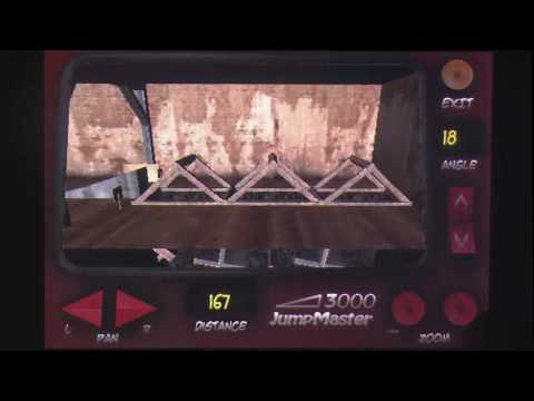 Daredevil Dave: MotorcycleStuntman! iPhone Gameplay Video Review - AppSpy.com