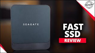 Seagate Barracuda Fast SSD Review | Multi Use External SSD
