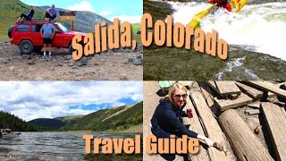 Salida, Colorado, Travel Guide