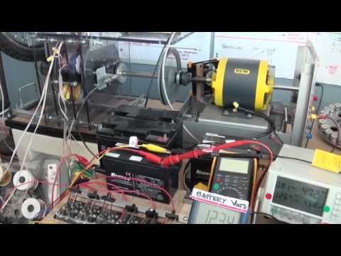 INFINITE RANGE eBIKE PROJECT TEST #1