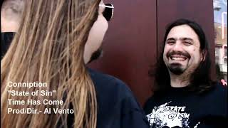 Conniption "State of Sin" (Extended Cut)