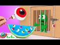 Best of Pea Pea Full Episodes [1 Hour] - Funny Stop Motion Cartoon