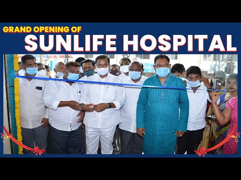 Sunlife Hospital - Moula Ali 