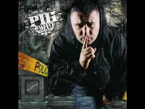 Pih - Kwiaty Zła "Cd1 - Za 11 Północ" Mp3 Promo