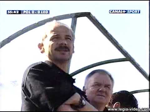 2003.05.04 Polonia Warszawa -  Legia Warszawa 0:1 (0:0) 2. połowa