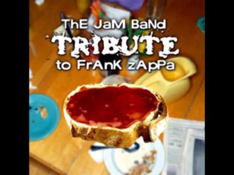 Brown Shoes Don't Make It - Richie and The Pocket Rockets - The Jam Band Tribute to Frank Zappa