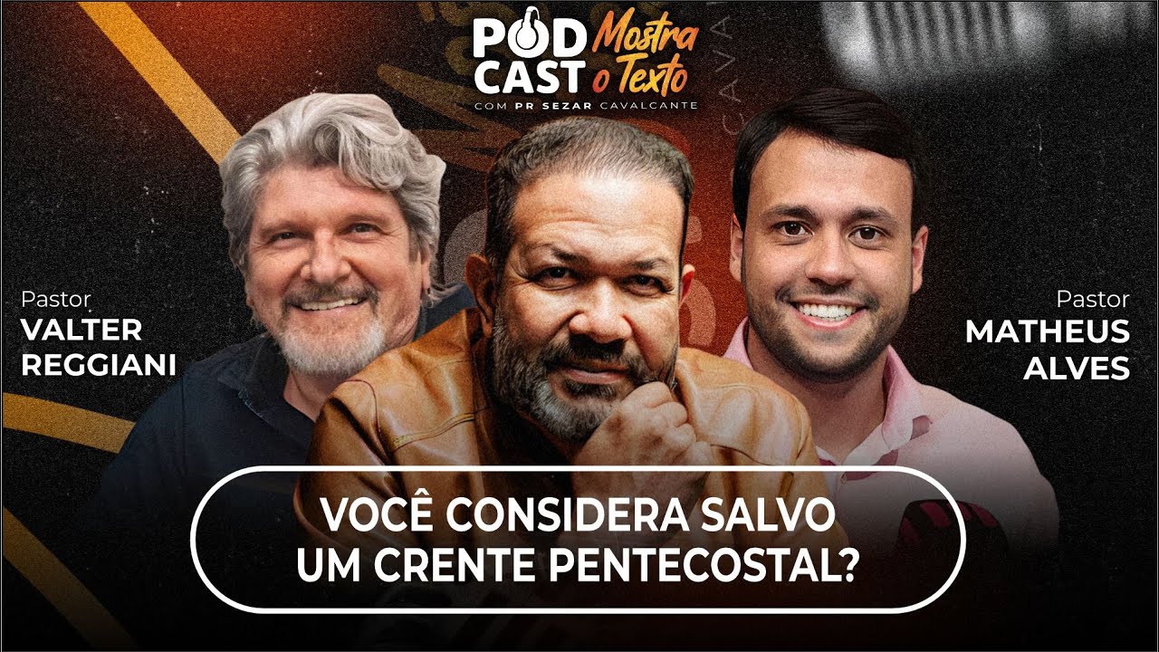 "REPRISE" - PECADO SEXU4L: COMO ME LIBERTAR? I  CONVERSAS PROFUNDAS