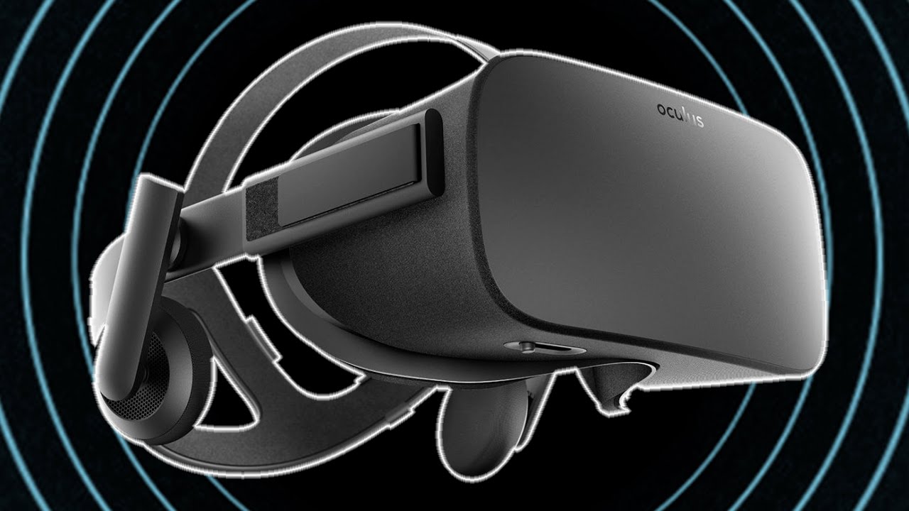 Шлем виртуальной реальности Oculus Rift CV1 + Touch