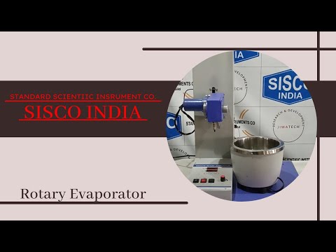 Vaccum Rotary Evaportor