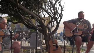 CRAZY PONYS - SCATTERED - NEIL YOUNG COVER