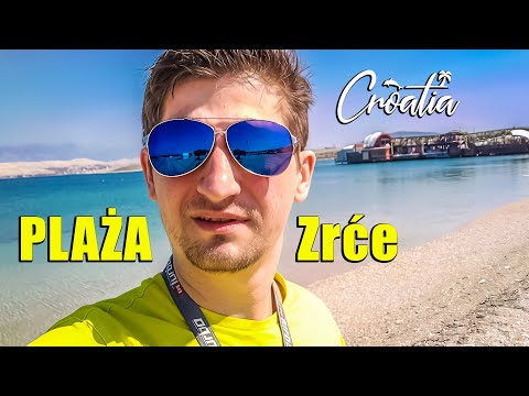Na Zrce, a gdzie? - vlog z Chorwacji