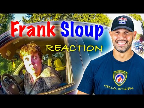 Karen Meets Karma After Fleeing Traffic Stop