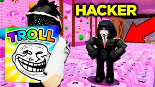 TROLLEO a un HACKER en +1 Escape del teclado TROLLEO a un HACKER en +1 Escape del teclado