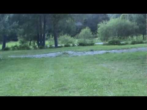 Rumcajsówka - pole namiotowe