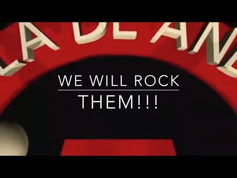 We will rock them! by Escola de Andebol Alto do Moinho