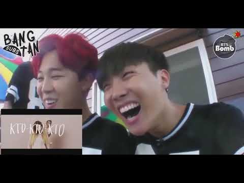 РЕАКЦИЯ ЧИМИНА И ДЖЕЙ ХОУПА (BTS) НА РУССКИЙ КЛИП Время и Стекло - Топ Топ