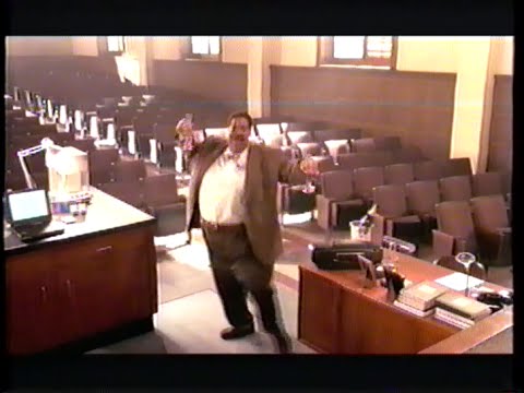 Nutty Professor II - The Klumps (2000) Teaser 2 (VHS Capture)