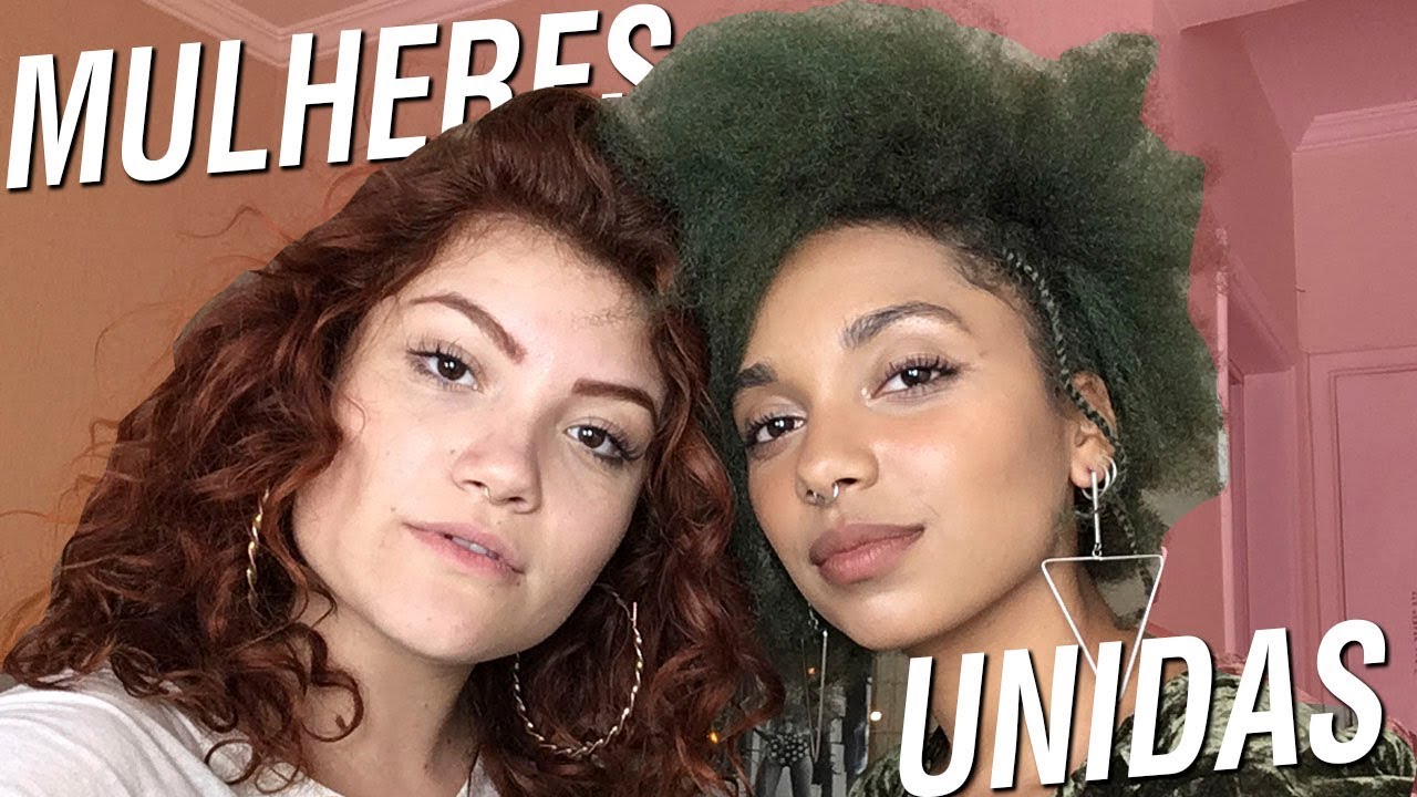 NEGRA VS BRANCA? FEMINISMO QUE DIVIDE?