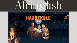 Ricus Nel, Adam Tas, Bok van Blerk, Refentse  -  Hardekole - English and Afrikaans subtitles