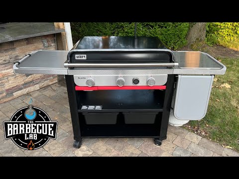 Weber Slate Outdoor Griddle Review – Does It Live Up to the Hype?