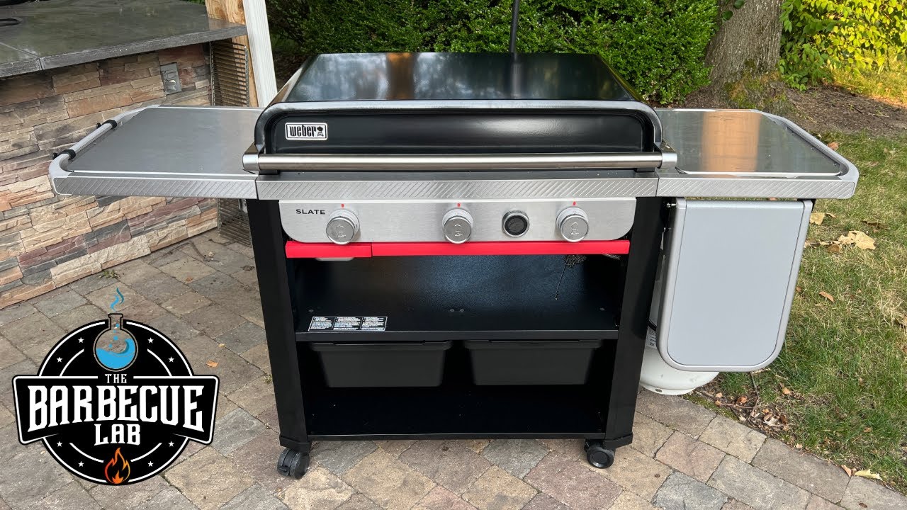 Weber Slate Outdoor Griddle Review – Does It Live Up to the Hype?