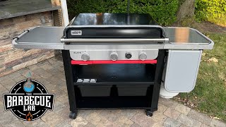 Weber Slate Outdoor Griddle Review – Does It Live Up to the