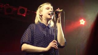 Leslie Clio - Sister Sun Brother Moon (snippet) [live HD]