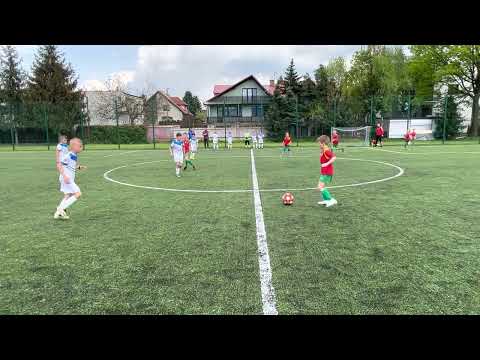 Krakus Swoszowice -  Błękitni Modlnica  8 травня 2022 р.