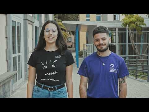 ULPGC.- Vídeo promocional de la EITE
