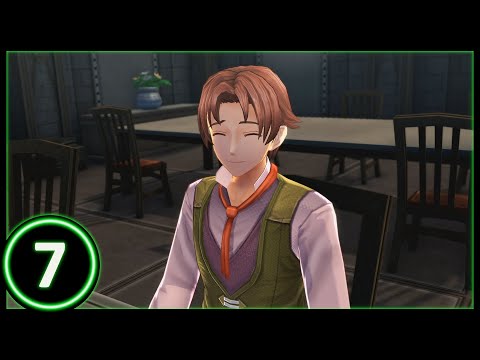 "Anton Returns" - Trails of Cold Steel 4 Walkthrough Part 7 | JP Dub