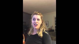 VOTD February Day 27: "I Am So Ordinary" by Paula Cole COVER by Lizz Potter