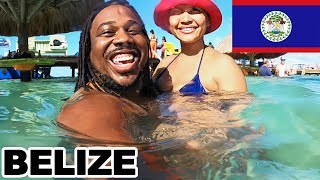 The Island of Caye Caulker Belize - Sip and Dip
