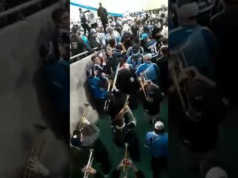 "Geral do Grêmio entrada da banda - Grêmio x libertad" Barra: Geral do Grêmio &bull; Club: Grêmio