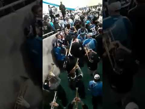 "Geral do Grêmio entrada da banda - Grêmio x libertad" Barra: Geral do Grêmio • Club: Grêmio