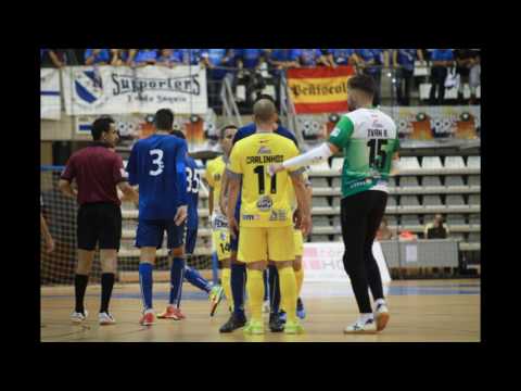 Resumen Copa del Rey  Bisontes Castellón Vs Peñiscola FS