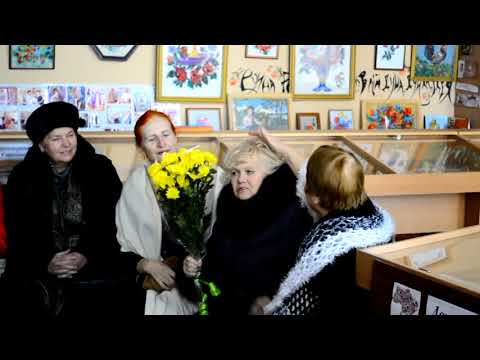 Музею бойової та трудової слави Синельниківського залізничного вузла 5 років. 2019. 01. 22.