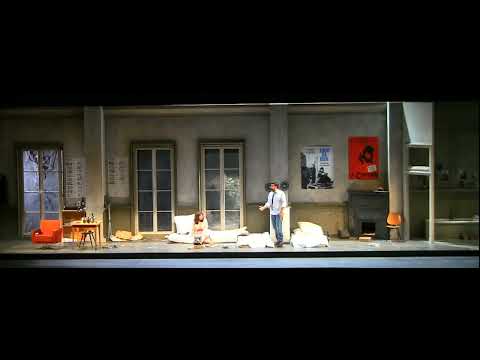 La Boheme - Che gelida manina - Ilker Arcayürek