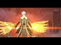 Xuan VS Qilin PART 2 Fog Hill Of Five Elements Fight Scene