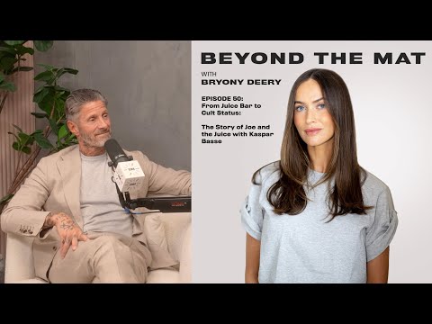 Episode 50: From Juice Bar to Cult Status: The Story of Joe and the Juice with Kaspar Basse