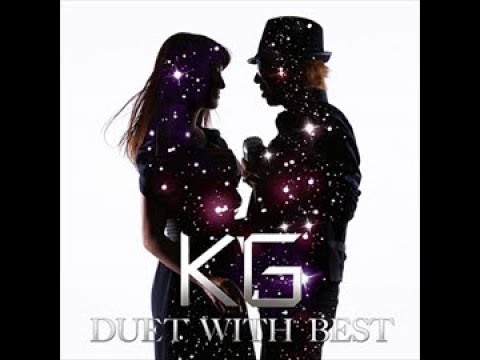 KG with AZU   『どんなに離れても』歌詞あり