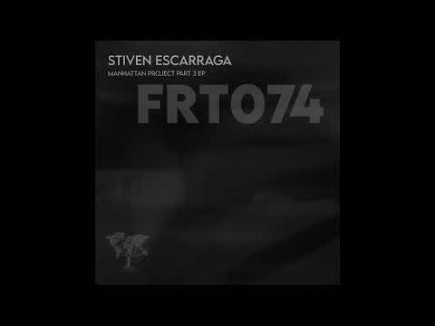 Stiven Escarraga - Cinnabon [FRT074]