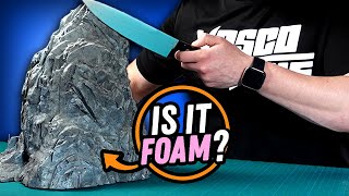 Looks Like REAL Rock… But It’s Not!