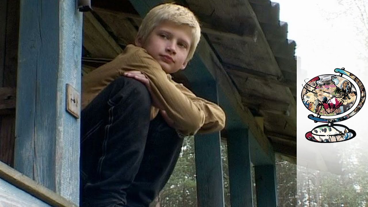 Cheated of Childhood - Russia