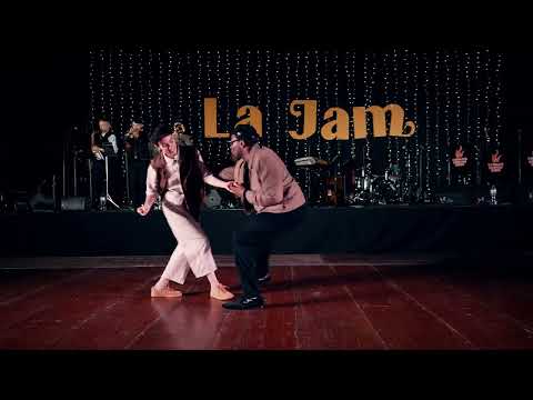 Claudia Fonte & Tim Christopher - La Jam Barcelona 2025