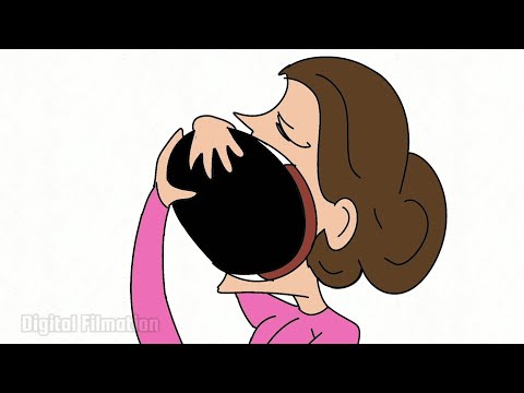 She Thought It Was Food… Then the Venom Took Over | Shocking She Venom Transformation Animation