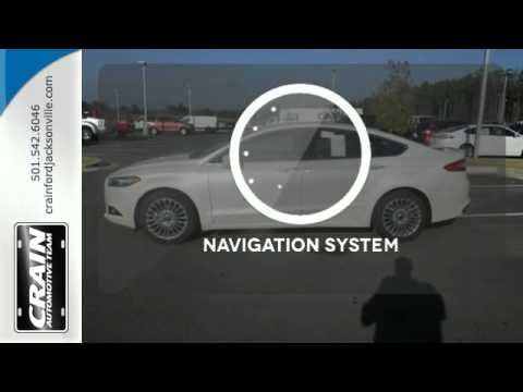 Thumbnail for 2015 Ford Fusion Little Rock AR Jacksonville, AR #5FC1939 by SEAT, Car, Vehicle