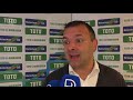 Claudio Braga: 'Dit hadden we even nodig'