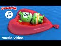LOVE 2 TOI Funny Bear La La La I Love You French Gummibär The Gummy Bear