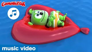 &quot;LOVE 2 TOI&quot; - Funny Bear • La La La I Love You (French) - Gummibär The Gummy Bear